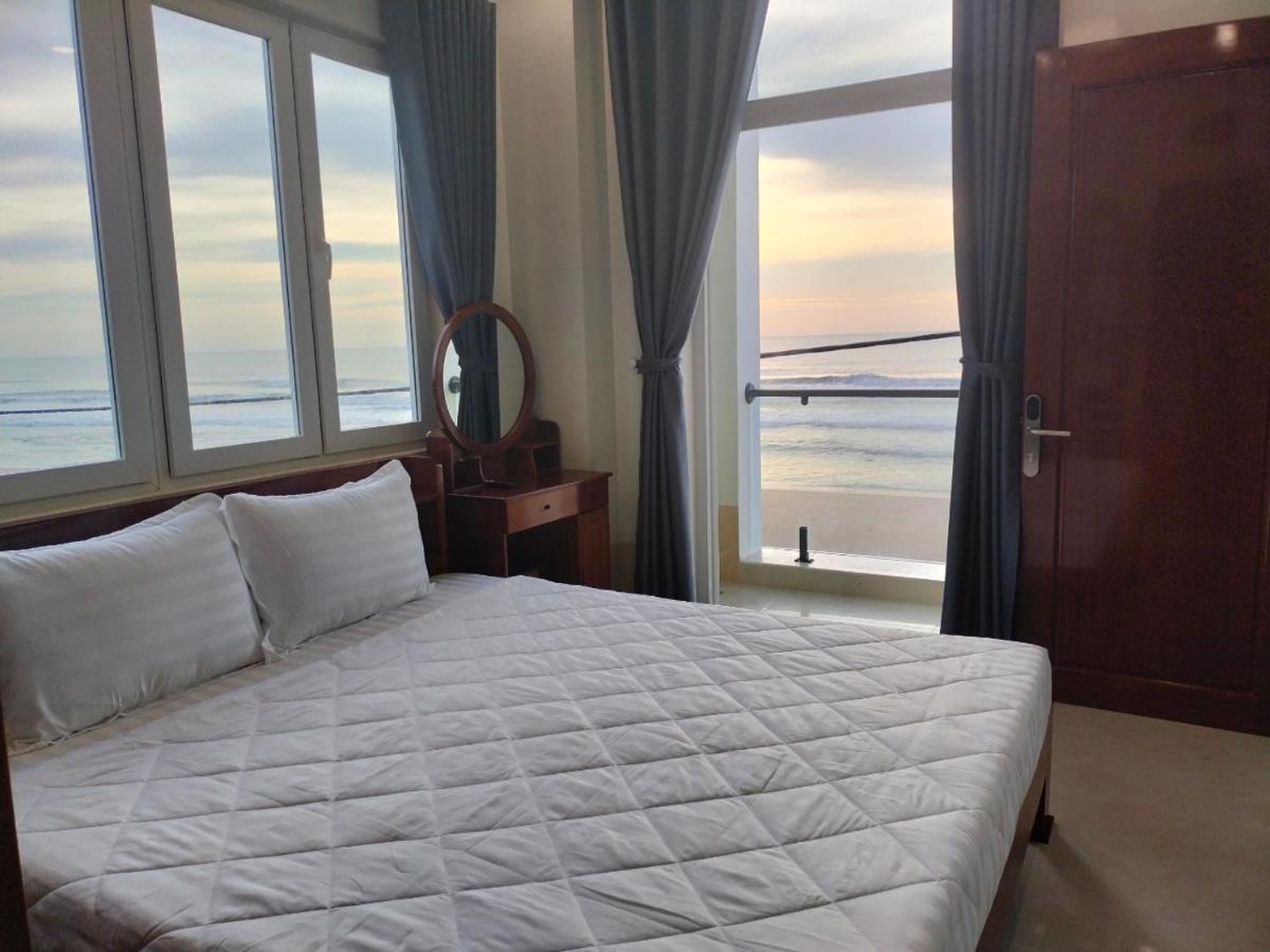 Hotel Khach San A68 Long My Esterno foto