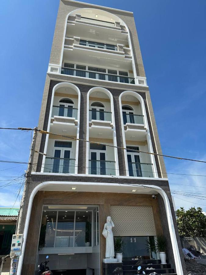 Hotel Khach San A68 Long My Esterno foto