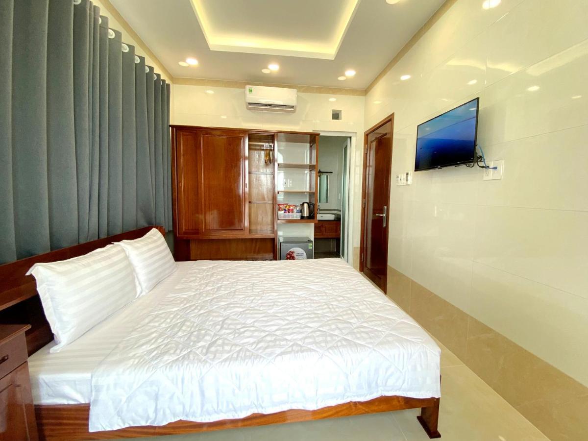 Hotel Khach San A68 Long My Esterno foto