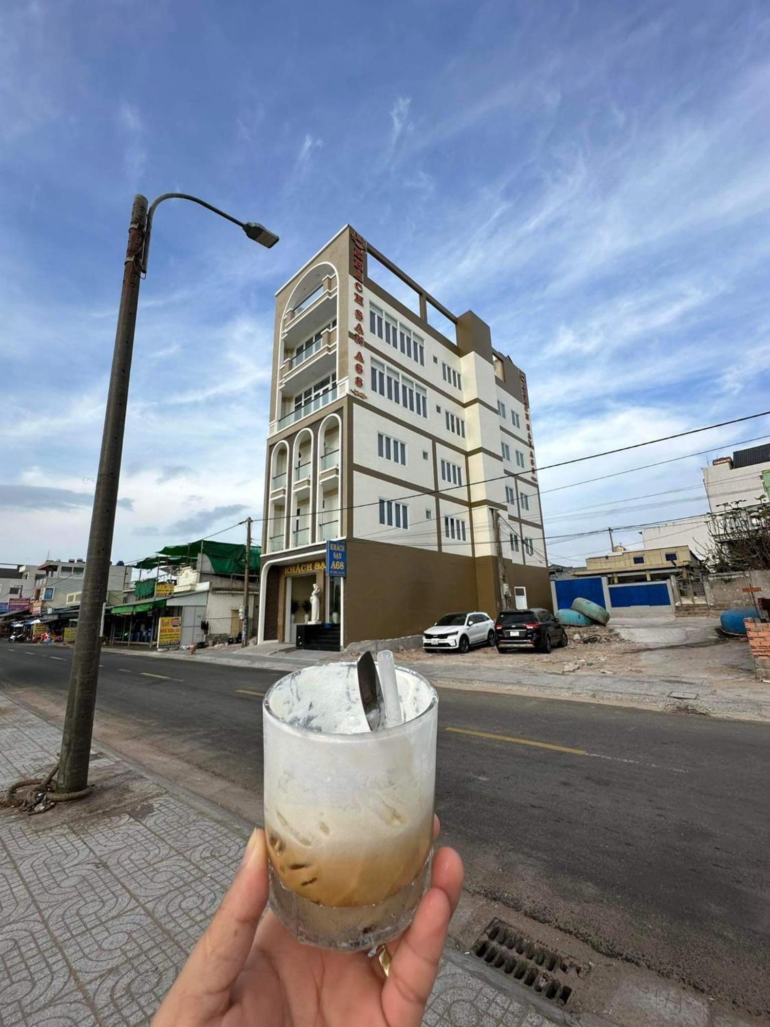 Hotel Khach San A68 Long My Esterno foto