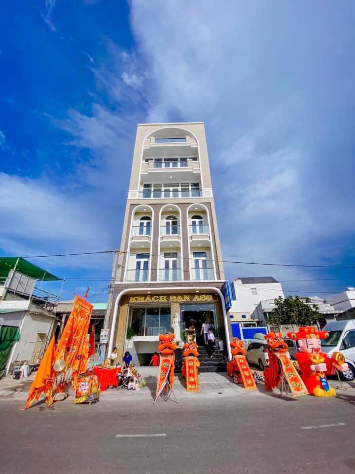 Hotel Khach San A68 Long My Esterno foto